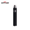 400mAh 650mAh button vape pen battery rechargeable